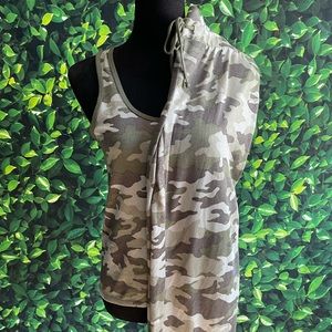 LUCKY BRAND LOUNGE TANK AND PANTS 🍀